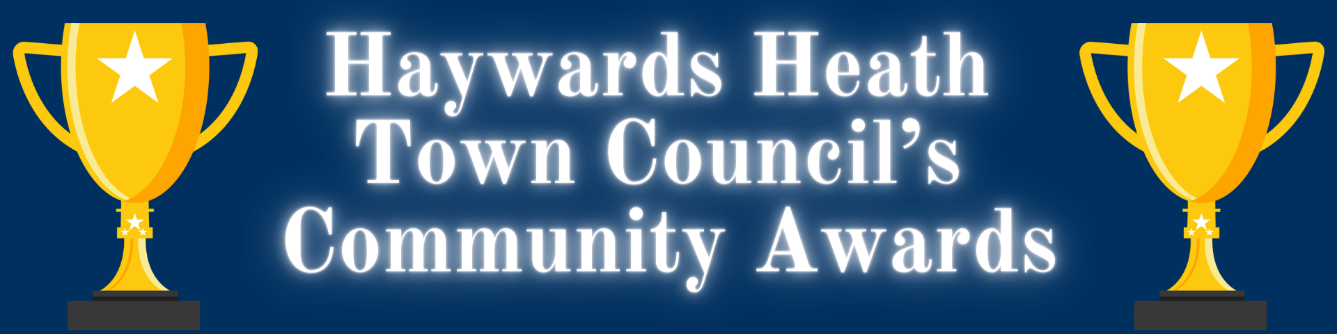Haywards Heath Town Council's Community Awards