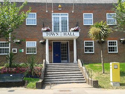 town hall activities