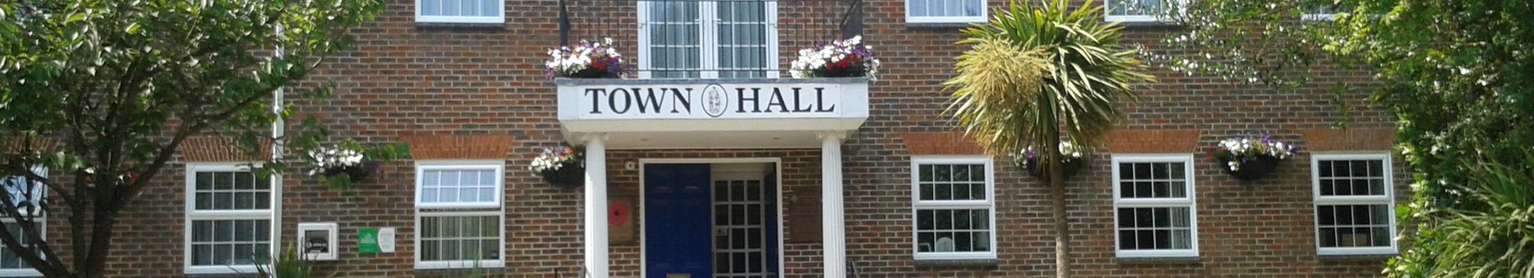 Haywards Heath Town Hall