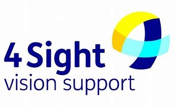 4 sight vision support logo