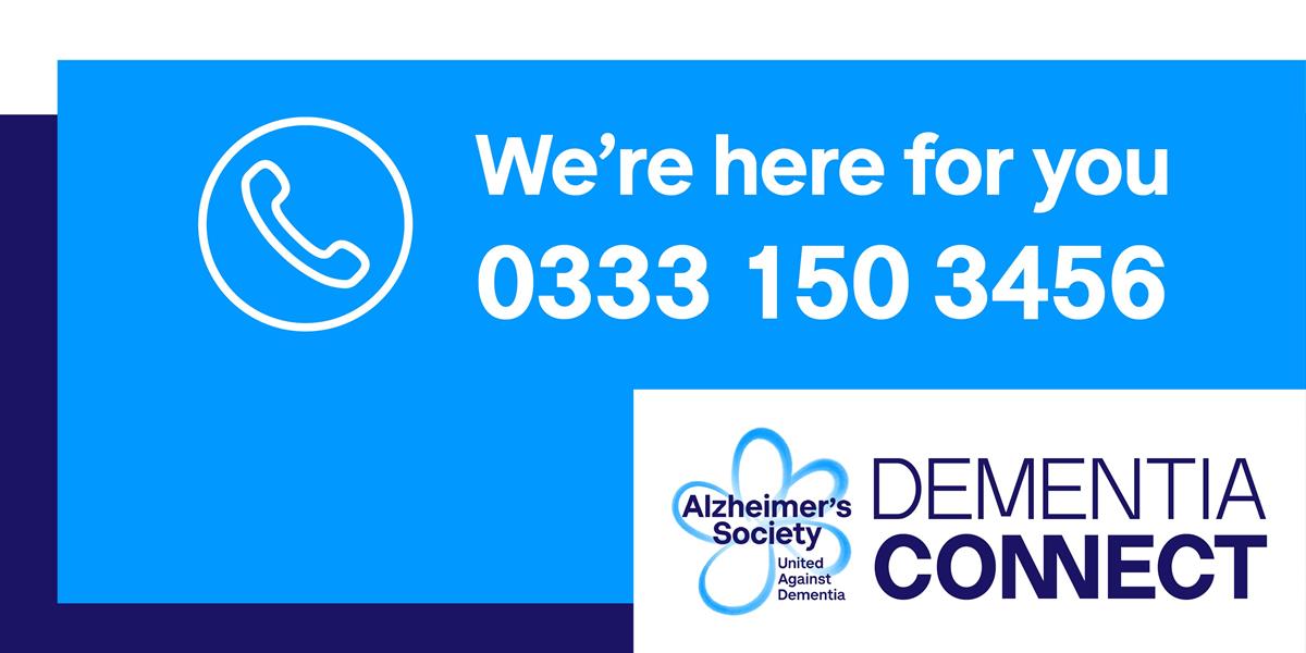 dementia connect logo