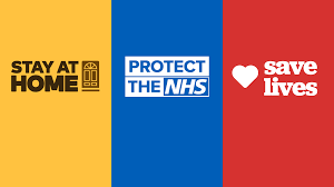 stay home, protect the nhs, save lives