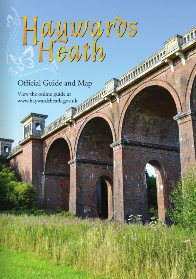 haywards heath town guide